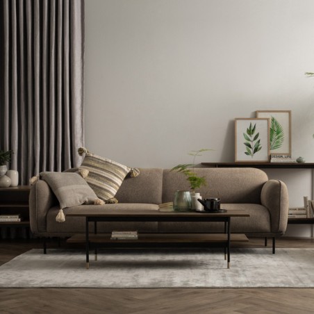 AMARA 3 Seater Sofa