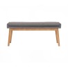 CHANAL Dining Bench - JIJI.SG