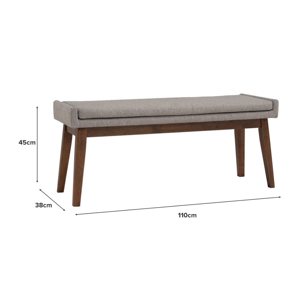 CHANAL Dining Bench - JIJI.SG