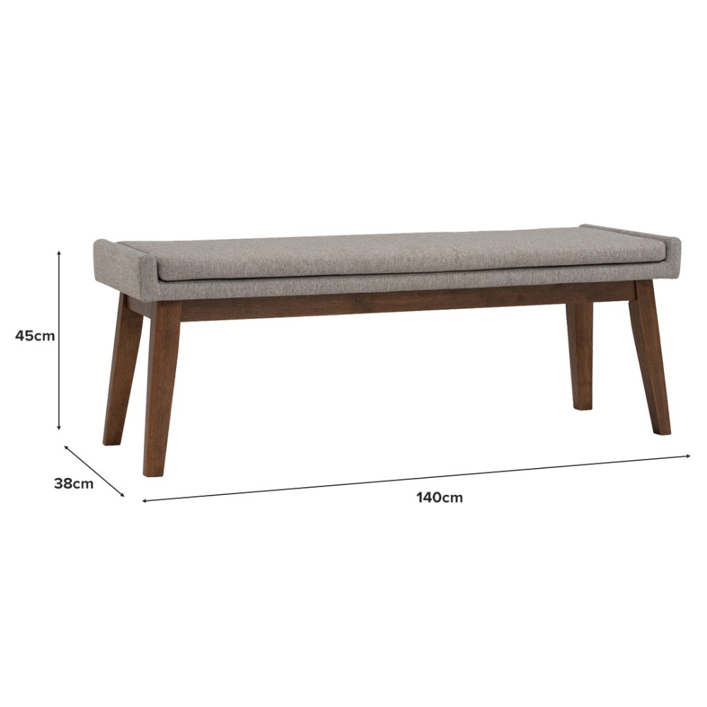 CHANAL Dining Bench - JIJI.SG