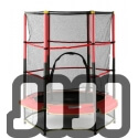 55 Inch Trampoline with Cage