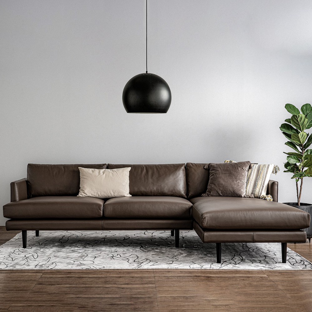 DEXTER L-Shaped Sofa - JIJI.SG