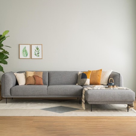 AMARA L-Shaped Sofa