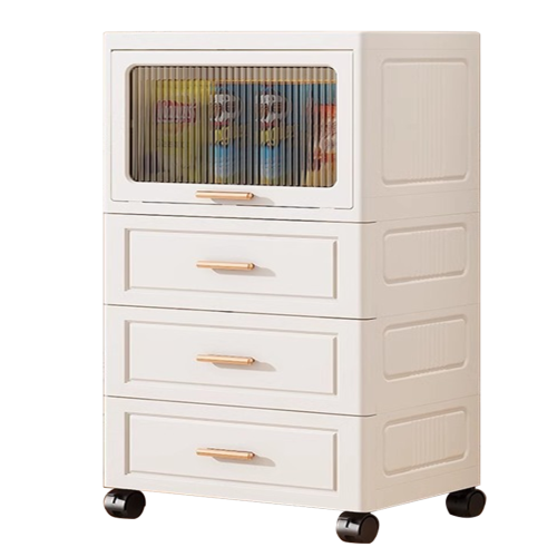 LACEE Flip Top Drawer Cabinet