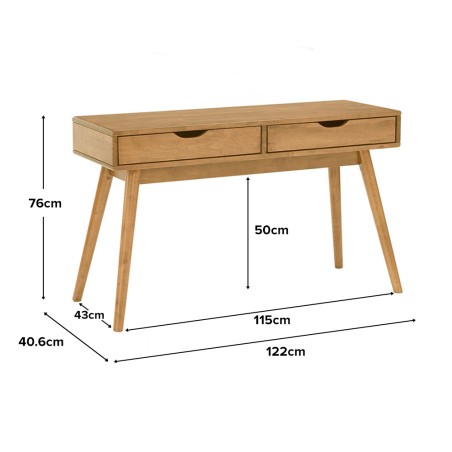 LEMAR Console Table