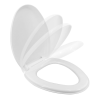 ONES STAFFEN Toilet Bowl Cover - JIJI.SG