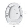 ONES STAFFEN Toilet Bowl Cover - JIJI.SG