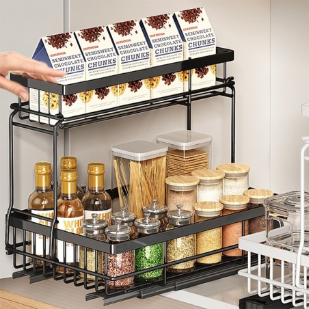 FREDRICK Pull-Out Cabinet Shelves