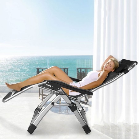 VELMA Reclining Chair, Foldable