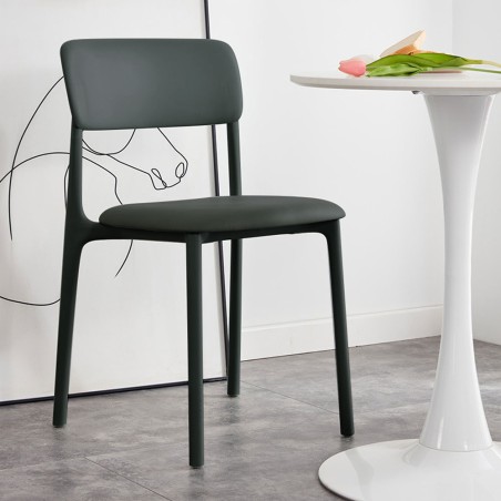 POVEL Chair, Stackable