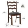 WILLIA Dining Chair - JIJI.SG