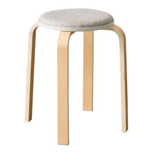 FYNN Stool, Stackable