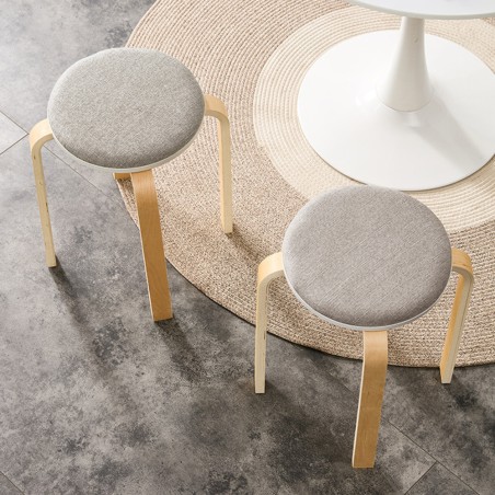 FYNN Stool, Stackable