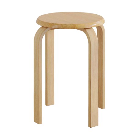 FYNN Stool, Stackable