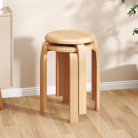 FYNN Stool, Stackable