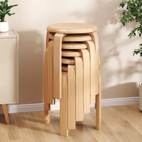 FYNN Stool, Stackable