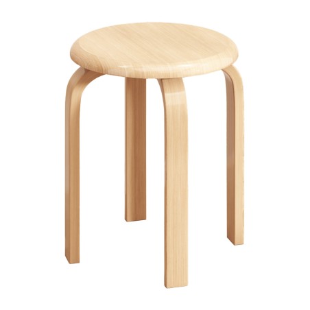 FYNN Stool, Stackable