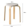 FYNN Stool, Stackable - JIJI.SG