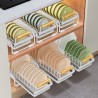 TORSTEN Pull-Out Tableware Storage Rack - JIJI.SG