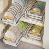 TORSTEN Pull-Out Tableware Storage Rack