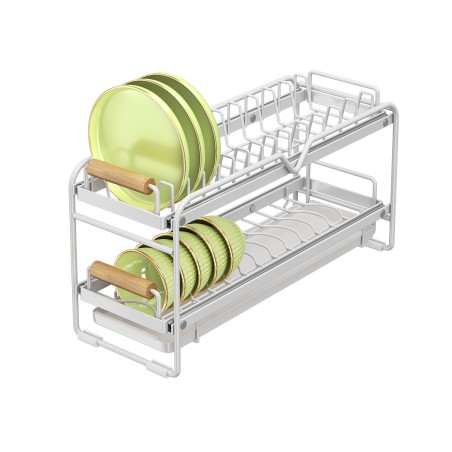 TORSTEN Pull-Out Tableware Storage Rack