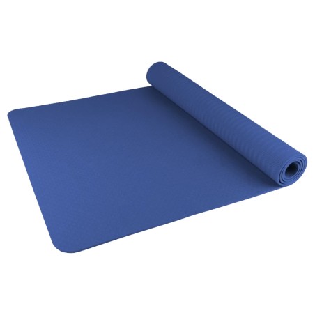 FITNET TPE 6mm Yoga Mat, Solid Color