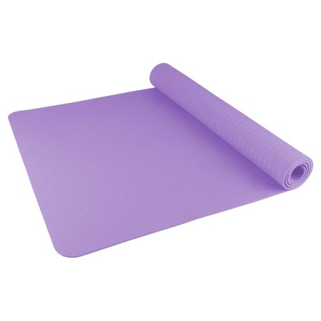 FITNET TPE 6mm Yoga Mat, Solid Color