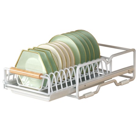 TORSTEN Pull-Out Tableware Storage Rack