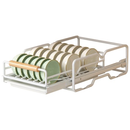 TORSTEN Pull-Out Tableware Storage Rack