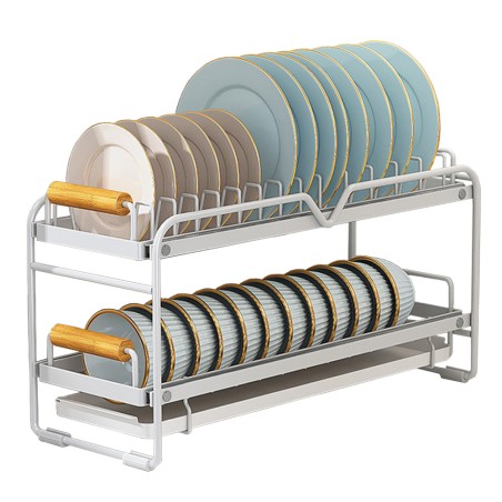 TORSTEN Pull-Out Tableware Storage Rack