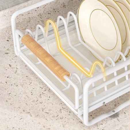 TORSTEN Pull-Out Tableware Storage Rack