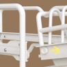 TORSTEN Pull-Out Tableware Storage Rack