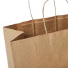 ONES VERNER Kraft Paper Bag - JIJI.SG