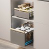HUMFRID Pull-Out Storage Cabinet Rack - JIJI.SG