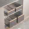 HUMFRID Pull-Out Storage Cabinet Rack - JIJI.SG