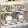 BERTON Pull-Out Tableware Storage Rack - JIJI.SG