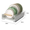 BERTON Pull-Out Tableware Storage Rack - JIJI.SG