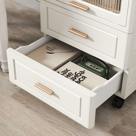 LACEE Flip Top Drawer Cabinet