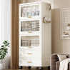 LACEE Flip Top Storage Drawer Cabinet