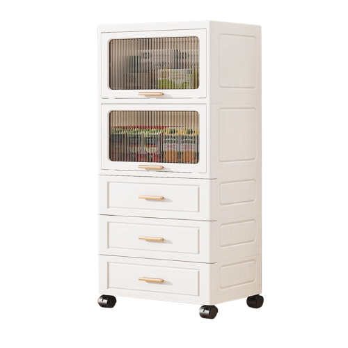 LACEE Flip Top Drawer Cabinet