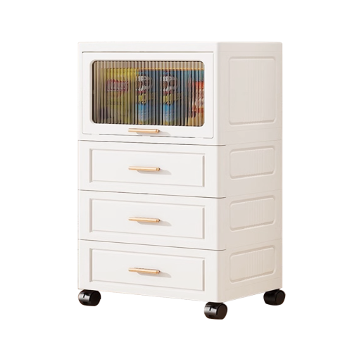 LACEE Flip Top Drawer Cabinet