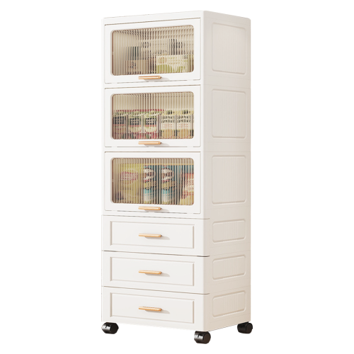 LACEE Flip Top Drawer Cabinet