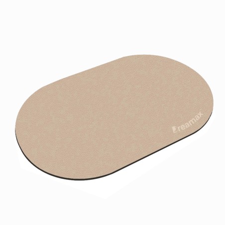 DREAMAX WUBSHET Soft Diatomite Floor Mat / Round