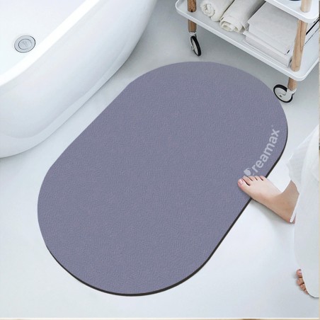 DREAMAX WUBSHET Soft Diatomite Floor Mat / Round