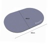 DREAMAX WUBSHET Soft Diatomite Floor Mat / Round - JIJI.SG