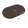 DREAMAX WUBSHET Soft Diatomite Floor Mat / Round - JIJI.SG