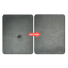 DREAMAX ELVIRA Kitchen Top Diatomite Mat - JIJI.SG
