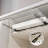 MENDEL Pull-Out Extendable Cabinet Storage Rack - JIJI.SG