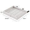 MENDEL Pull-Out Extendable Cabinet Storage Rack - JIJI.SG