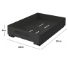WESLEN Pull-Out Condiments Cabinet Storage Rack - JIJI.SG